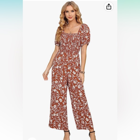 Autumn Jumpsuit - Picture 2 of 7